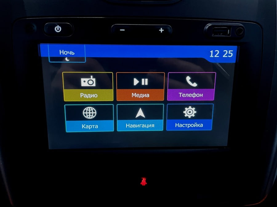 Фото LADA Largus I Рестайлинг с пробегом | №8 Фото LADA Largus I Рестайлинг с пробегом | №8