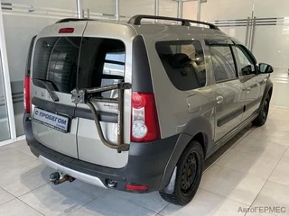 Фото LADA Largus I Рестайлинг с пробегом