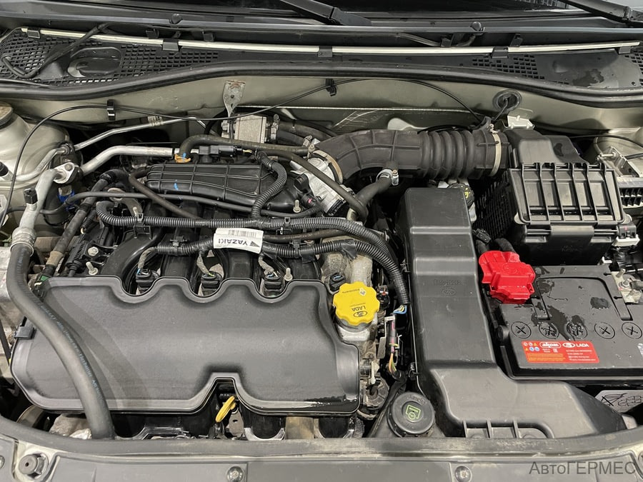 Фото LADA Largus I Рестайлинг с пробегом | №16 Фото LADA Largus I Рестайлинг с пробегом | №16