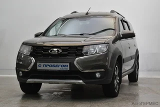 Фото LADA LARGUS CROSS I LARGUS CROSS с пробегом