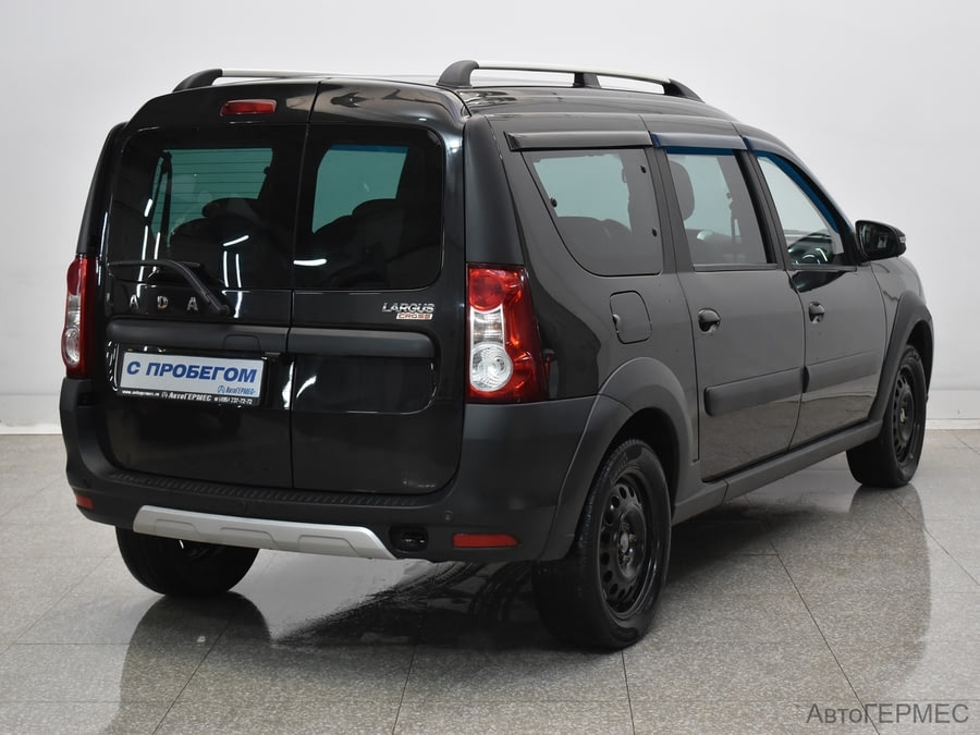 Фото LADA LARGUS CROSS 1 ресталинг с пробегом | №4