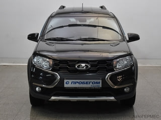 Фото LADA LARGUS CROSS 1 ресталинг с пробегом