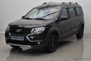 Фото LADA LARGUS CROSS 1 ресталинг с пробегом