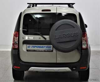 Фото LADA Largus I Рестайлинг с пробегом Фото LADA Largus I Рестайлинг с пробегом