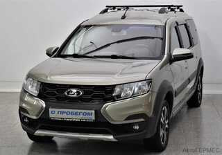 Фото LADA Largus I Рестайлинг с пробегом Фото LADA Largus I Рестайлинг с пробегом