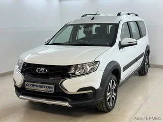 Фото LADA Largus I Рестайлинг с пробегом