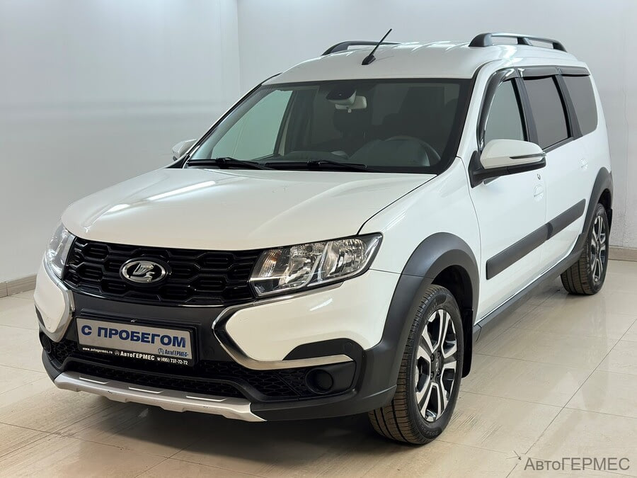 Фото LADA Largus I Рестайлинг с пробегом | №1