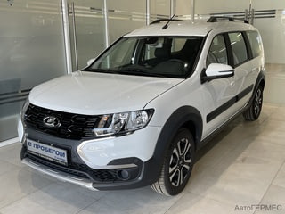 Фото LADA Largus I Рестайлинг с пробегом