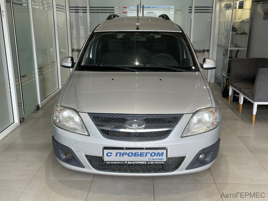 Фото LADA Largus I с пробегом | №2