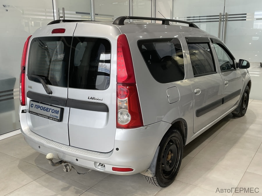 Фото LADA Largus I с пробегом | №4
