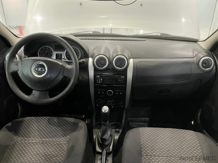 Фото LADA Largus I с пробегом | №5