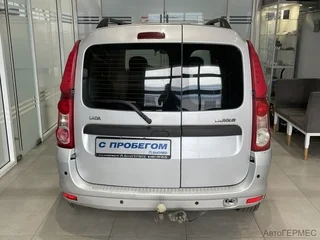 Фото LADA Largus I с пробегом