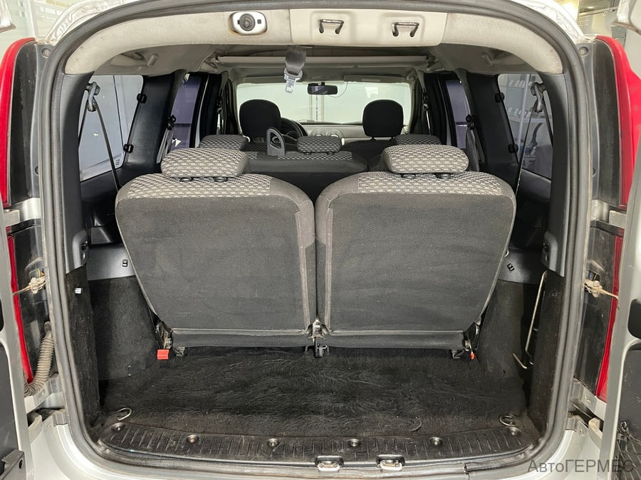 Фото LADA Largus I с пробегом | №15