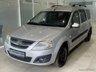 Фото LADA Largus I с пробегом