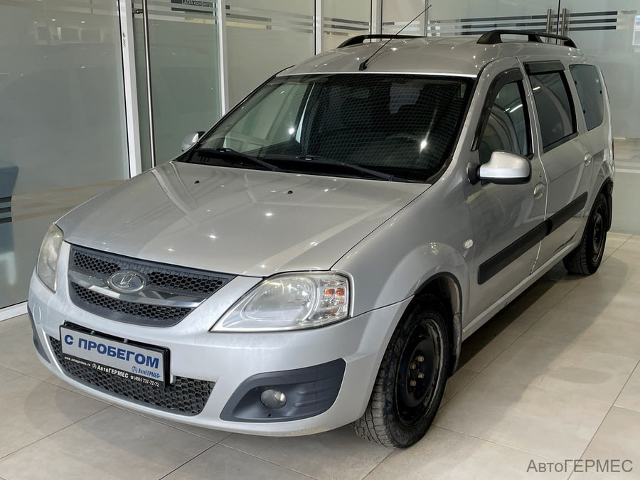 Фото LADA Largus I с пробегом | №1