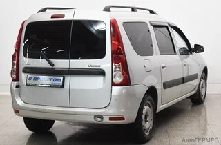Фото LADA Largus I с пробегом