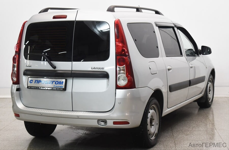 Фото LADA Largus I с пробегом | №4 Фото LADA Largus I с пробегом | №4