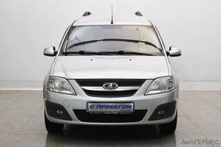Фото LADA Largus I с пробегом