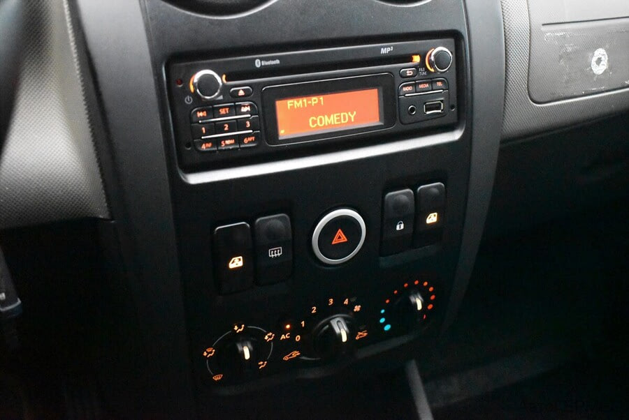 Фото LADA Largus I с пробегом | №7 Фото LADA Largus I с пробегом | №7