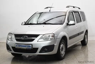 Фото LADA Largus I с пробегом