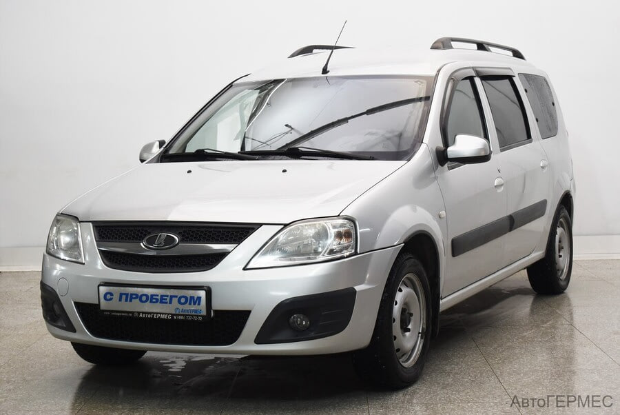 Фото LADA Largus I с пробегом | №1 Фото LADA Largus I с пробегом | №1