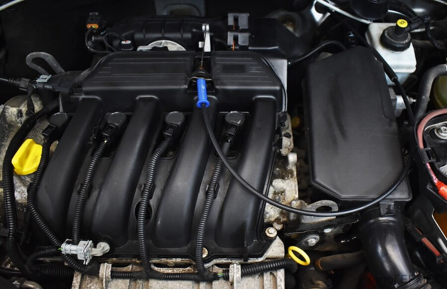 Фото LADA Largus I с пробегом | №14 Фото LADA Largus I с пробегом | №14