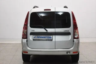 Фото LADA Largus I с пробегом