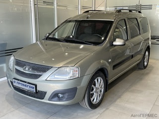 Фото LADA Largus I с пробегом Фото LADA Largus I с пробегом