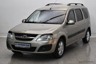 Фото LADA Largus I с пробегом