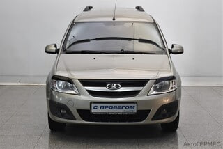 Фото LADA Largus I с пробегом