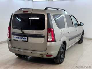 Фото LADA Largus I с пробегом