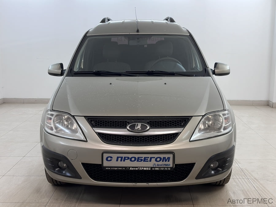 Фото LADA Largus I с пробегом | №2