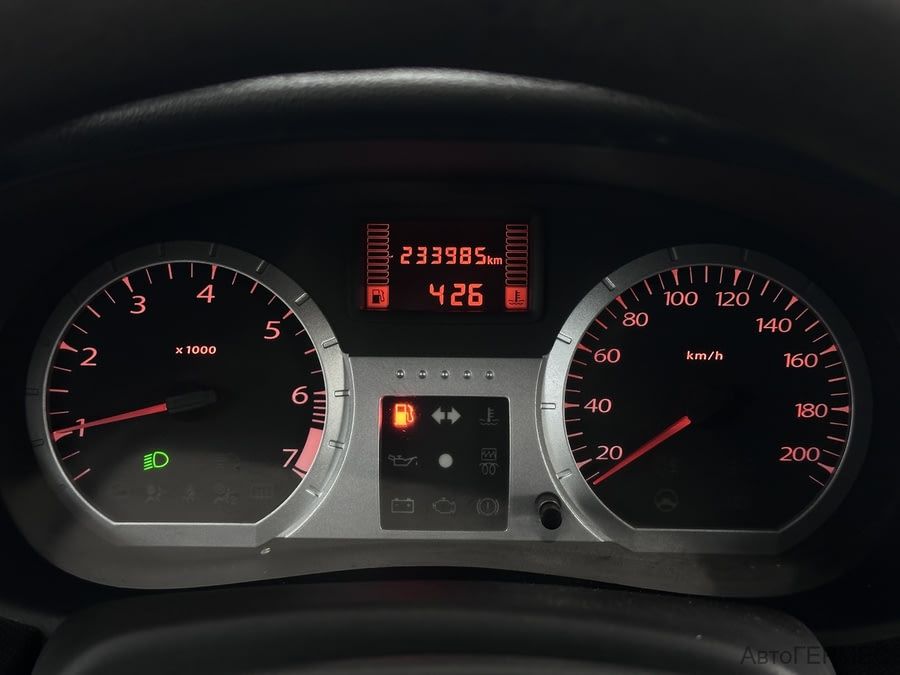 Фото LADA Largus I с пробегом | №6