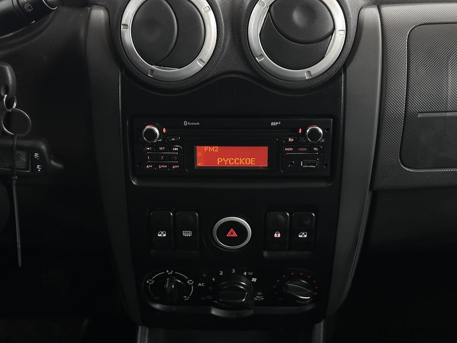 Фото LADA Largus I с пробегом | №7