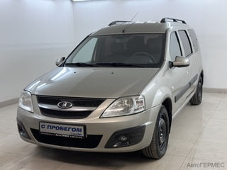 Фото LADA Largus I с пробегом Фото LADA Largus I с пробегом