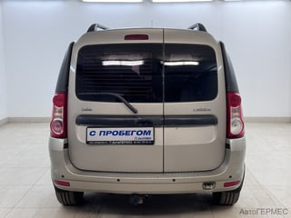 Фото LADA Largus I с пробегом Фото LADA Largus I с пробегом