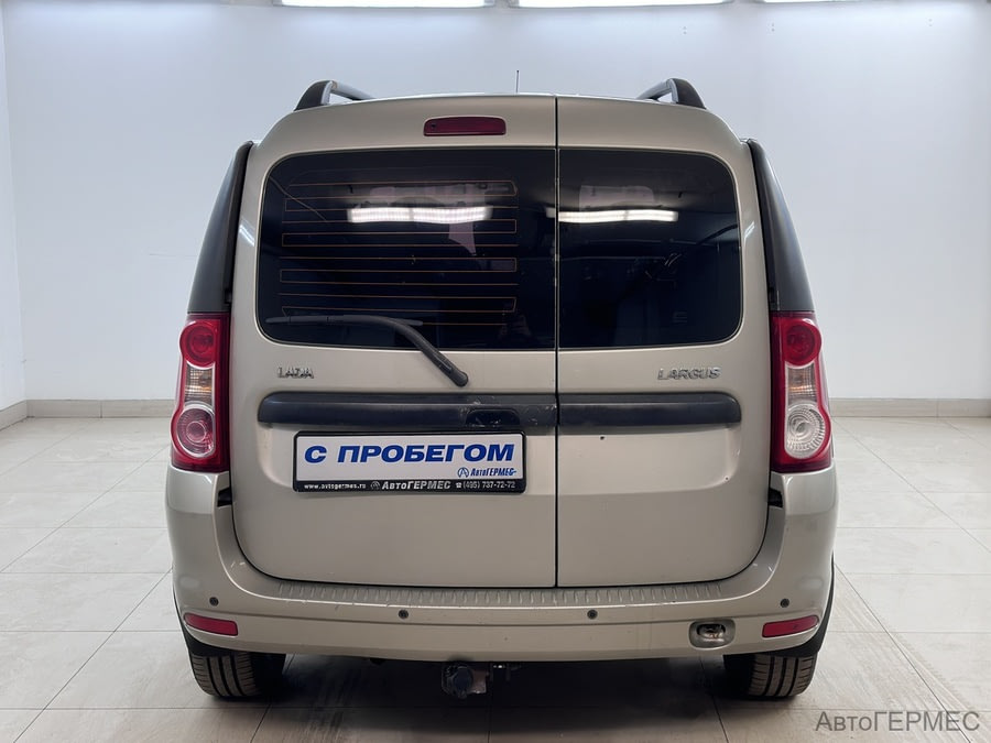 Фото LADA Largus I с пробегом | №3