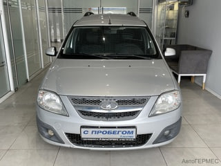 Фото LADA Largus I с пробегом