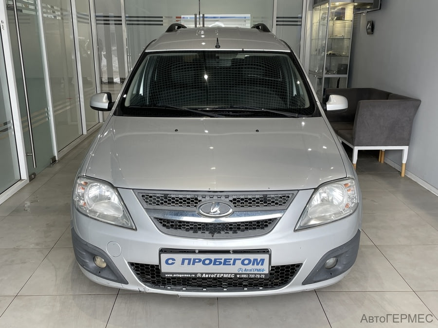 Фото LADA Largus I с пробегом | №2