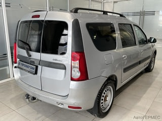 Фото LADA Largus I с пробегом