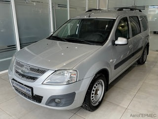 Фото LADA Largus I с пробегом