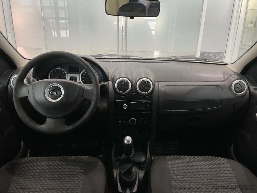 Фото LADA Largus I с пробегом | №5