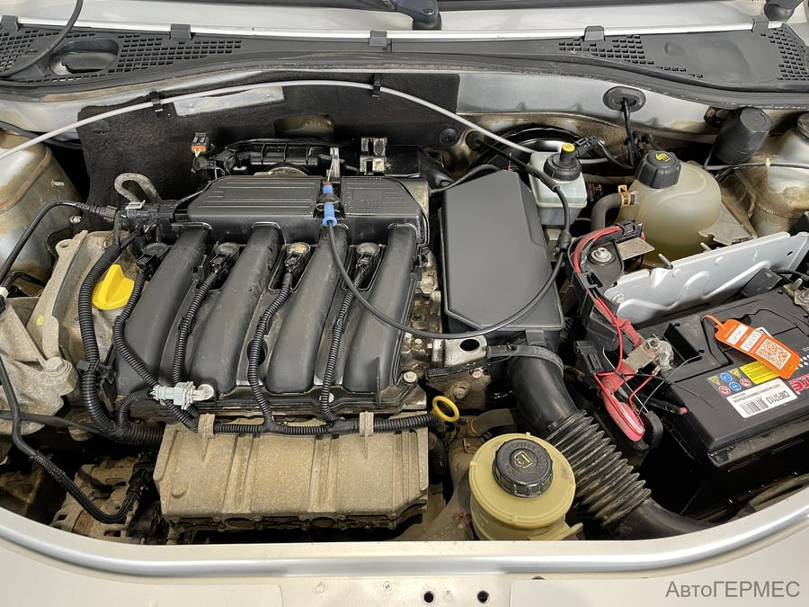 Фото LADA Largus I с пробегом | №16