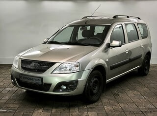 Фото LADA Largus I с пробегом Фото LADA Largus I с пробегом