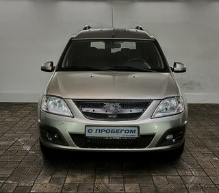 Фото LADA Largus I с пробегом Фото LADA Largus I с пробегом