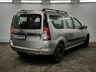 Фото LADA Largus I с пробегом Фото LADA Largus I с пробегом