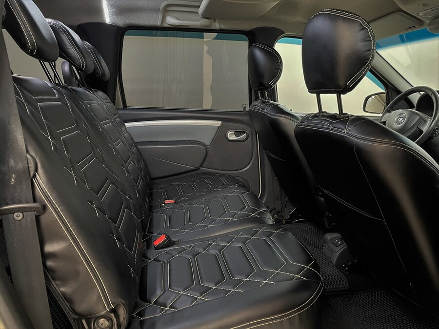 Фото LADA Largus I с пробегом | №9