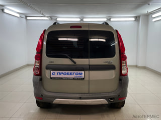 Фото LADA Largus I с пробегом