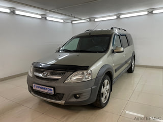 Фото LADA Largus I с пробегом