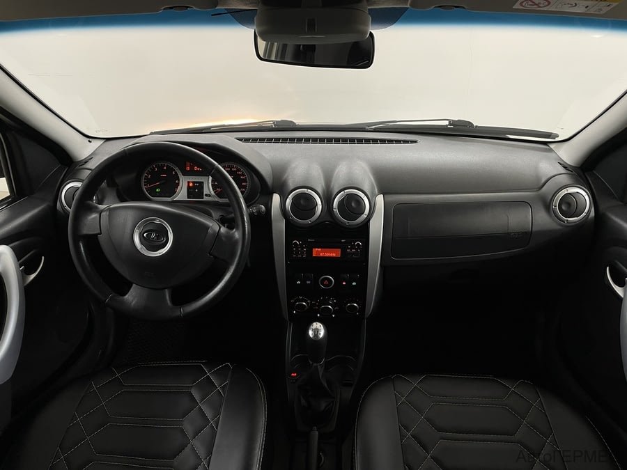 Фото LADA Largus I с пробегом | №5